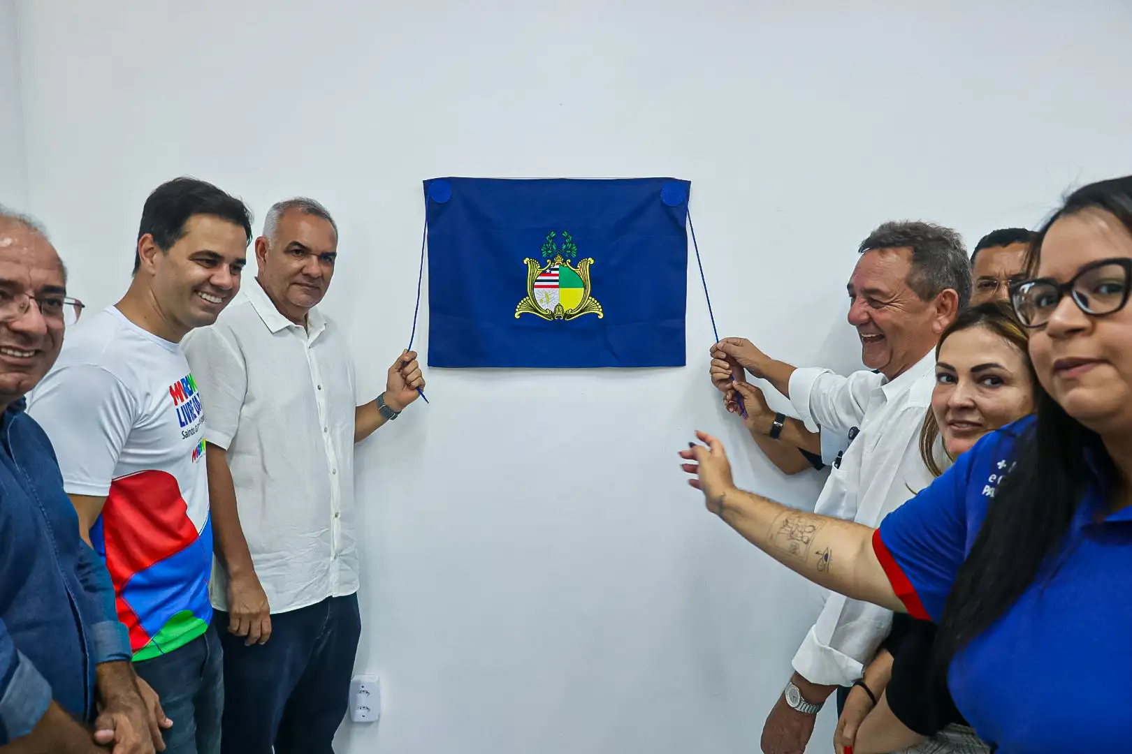 Galeria de imagens - Foto 2 da notícia: Novas obras e serviços fortalecem o desenvolvimento de Carutapera
