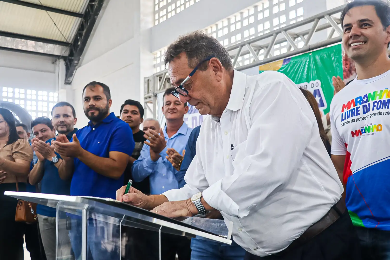 Galeria de imagens - Foto 5 da notícia: Novas obras e serviços fortalecem o desenvolvimento de Carutapera